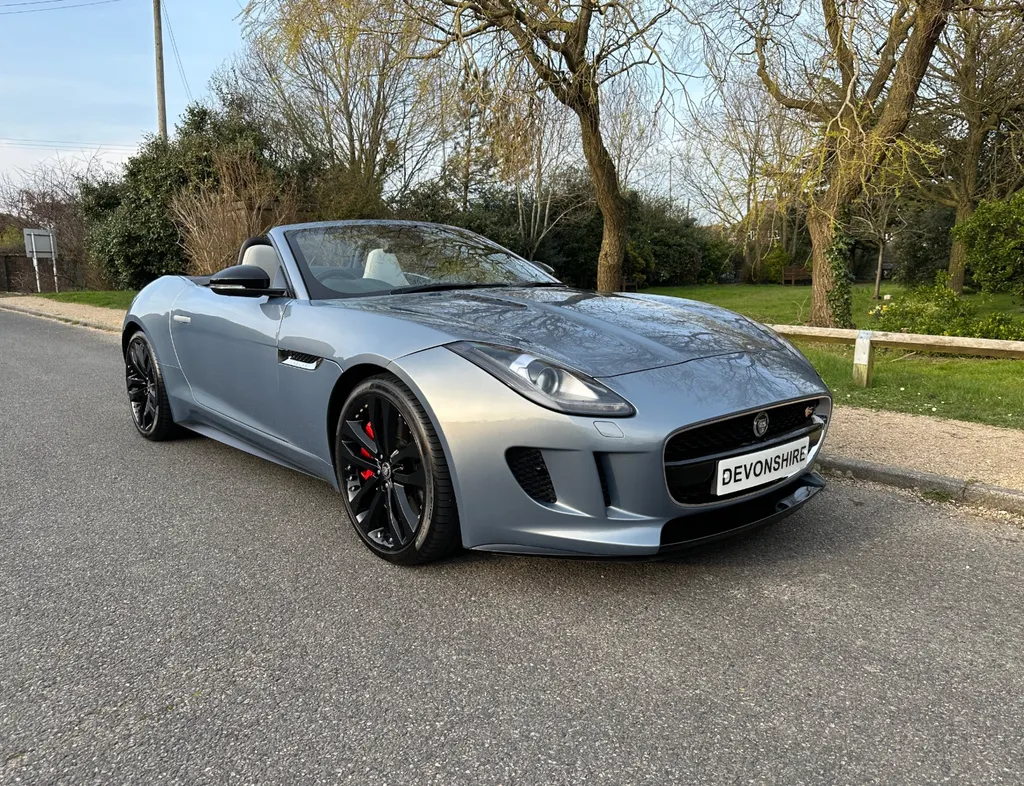 Jaguar f type 5.0 uqlglc8ydmfnamoiyxfev