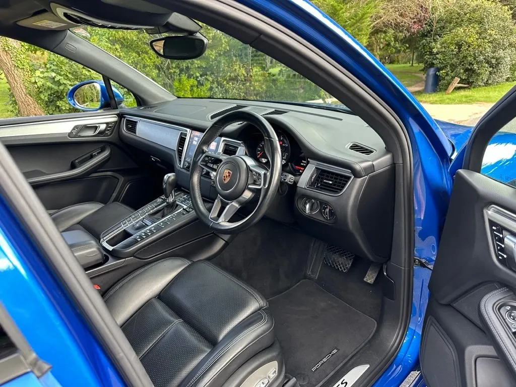 Porsche macan nbcqde cwpr6wwb2sm99k