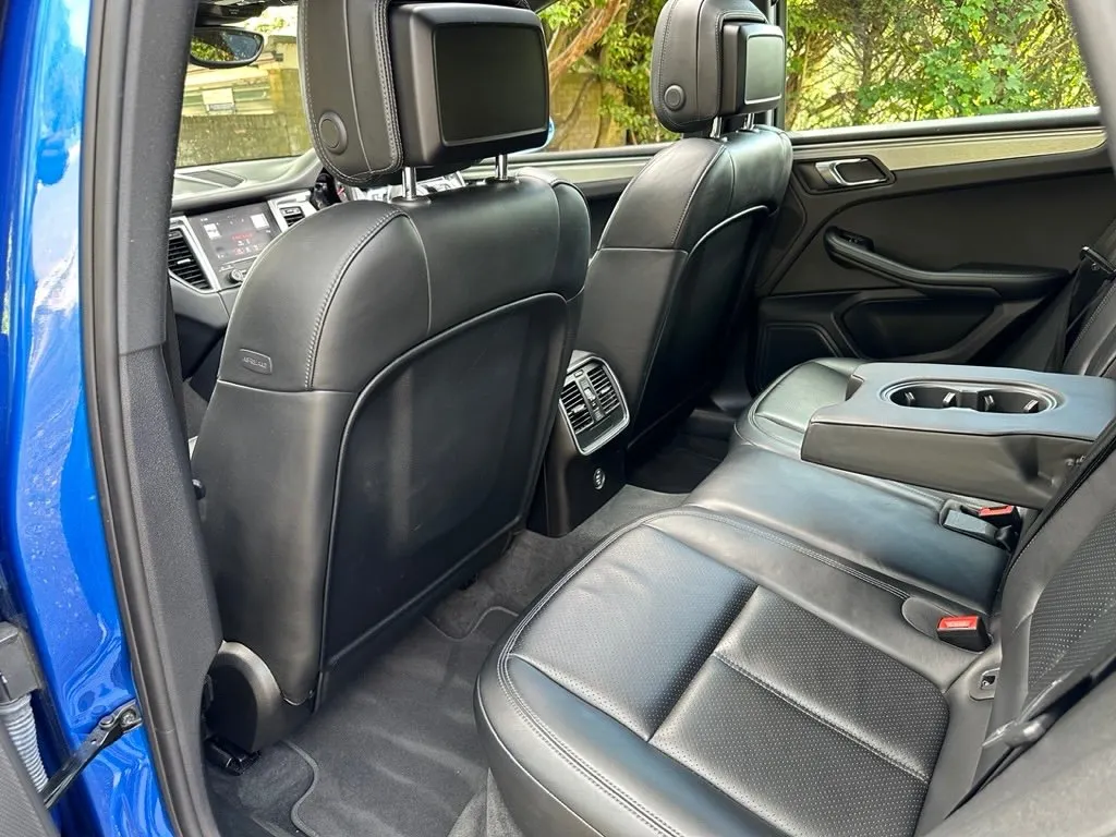 Porsche macan wra2tohvgnz4 i5c7vwja