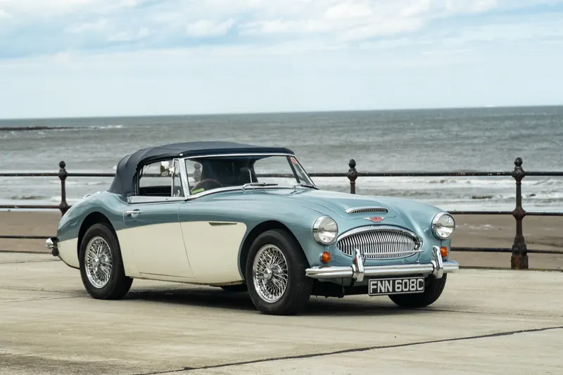 Austin healey 3000 hiskvpxtnvu3hjn50iz w