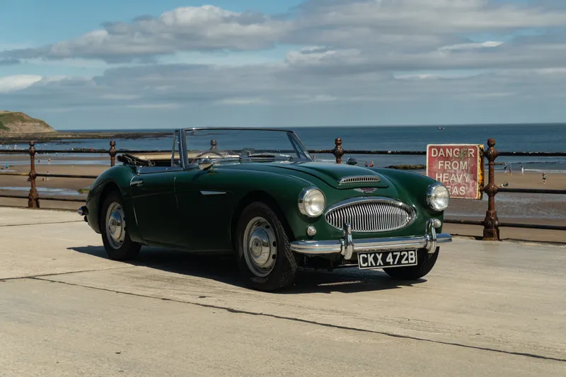 Austin healey  3000 0xy7erslttehgyzwj6sw 