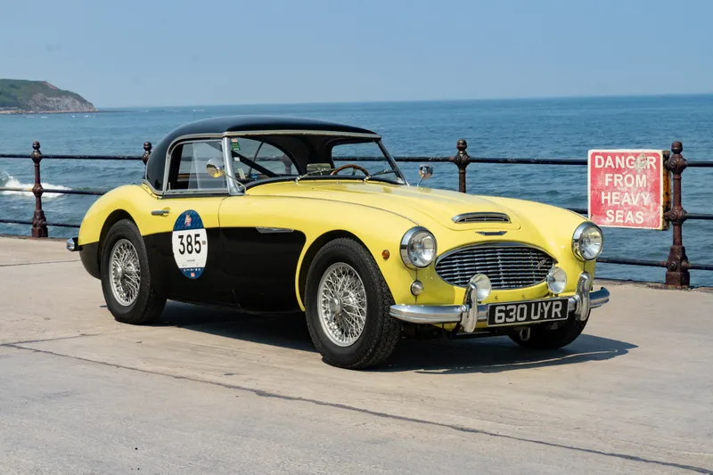 Austin healey 100 hn2 zelawy3z1plts1x1 