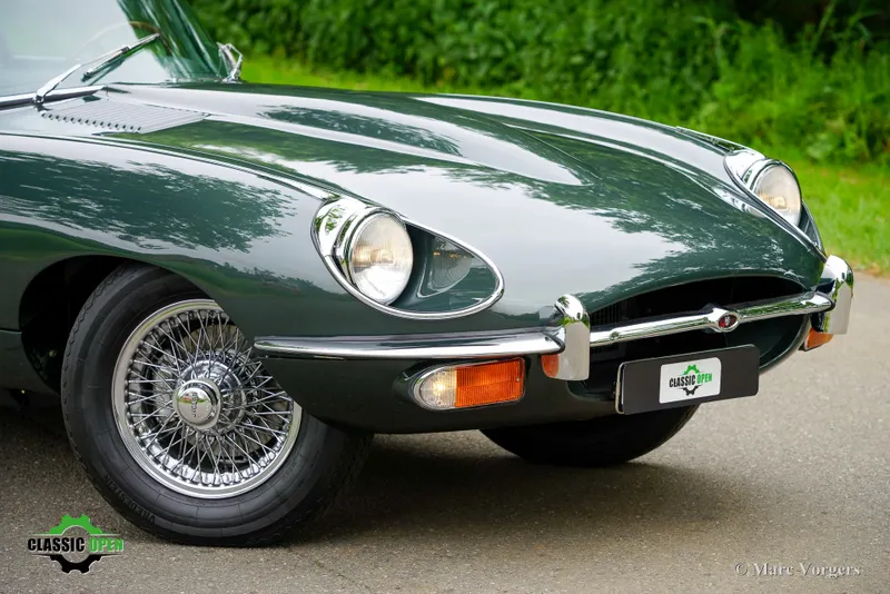 Jaguar e type qledql1u6zu xlasw 9l6