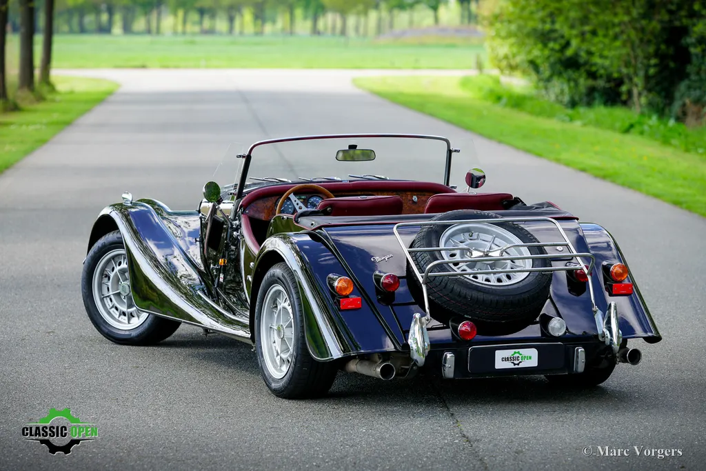 Morgan plus 8 anll87phpnm25  b8vlva