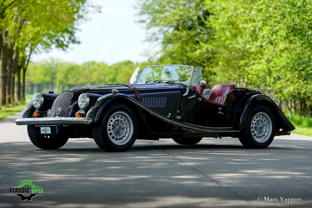 Morgan plus 8 avii18y5naoilultb4y77