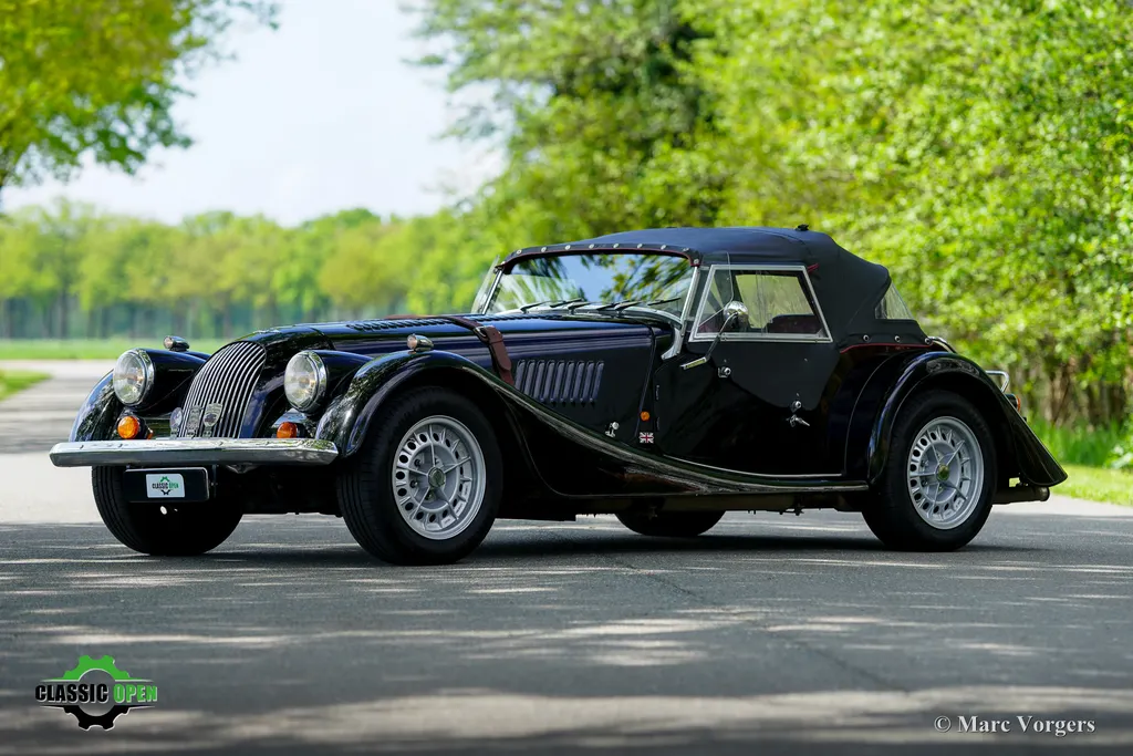 Morgan plus 8 kpfexm2r28eypswswemcd