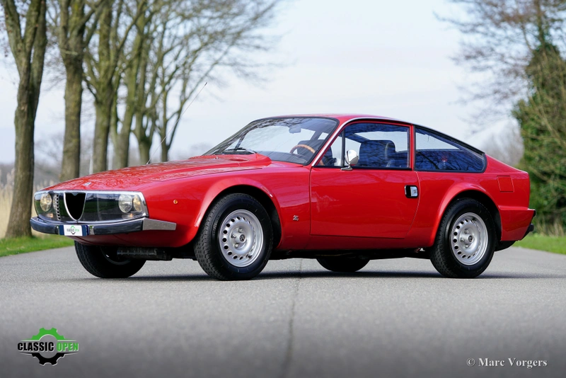 Alfa romeo junior zagato jpf4d w9eh1e oizubwys