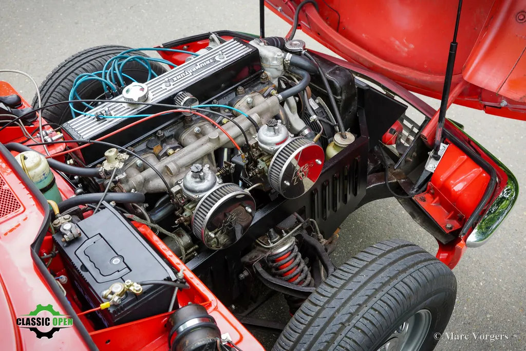 Triumph gt6 19nqsqrlfmwtismyt68ry