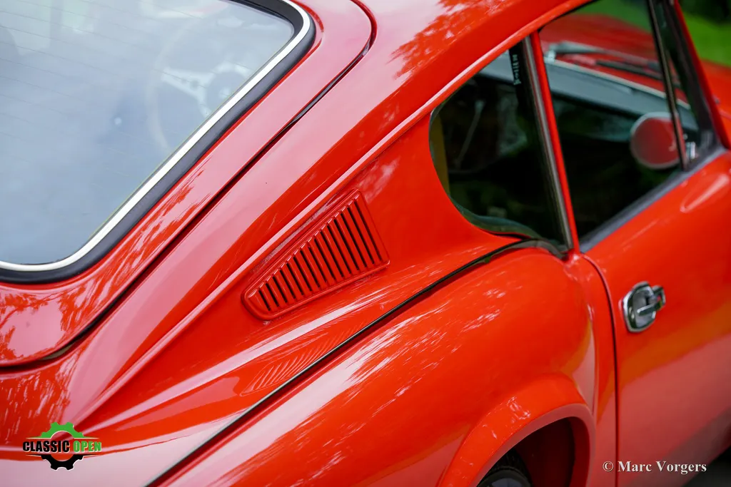 Triumph gt6 8bcjl n25mfdlah po24b