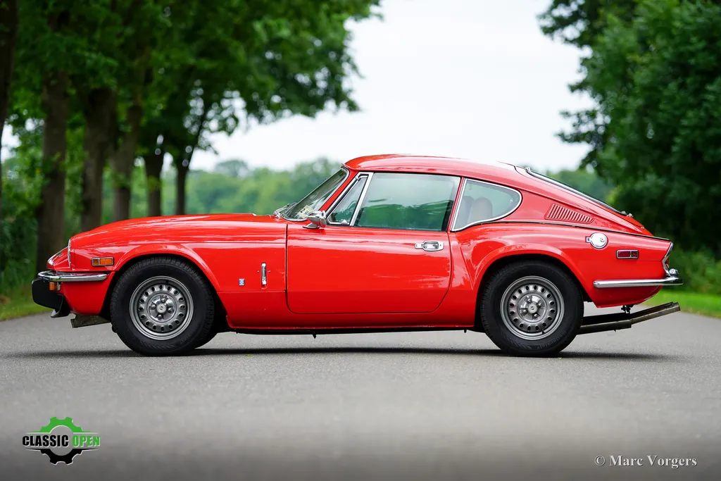 Triumph gt6 vmhocpk5omhd9ot81waas