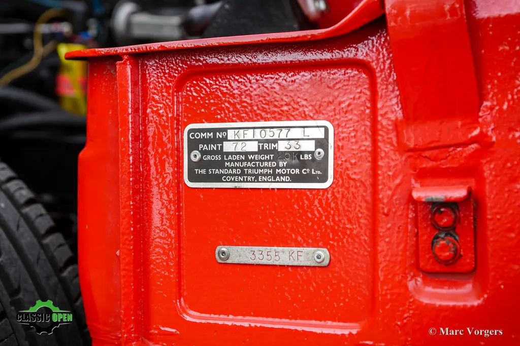 Triumph gt6 wzic1jyoouspfvwmug5jz