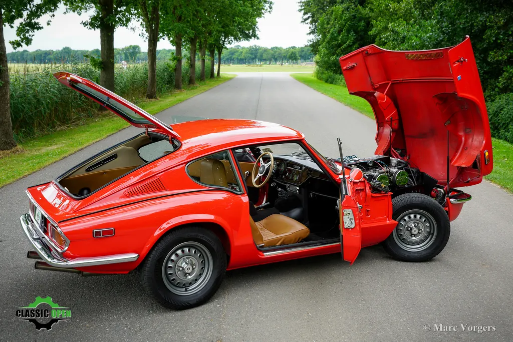 Triumph gt6 qzwwermbnkh8hi11hji95
