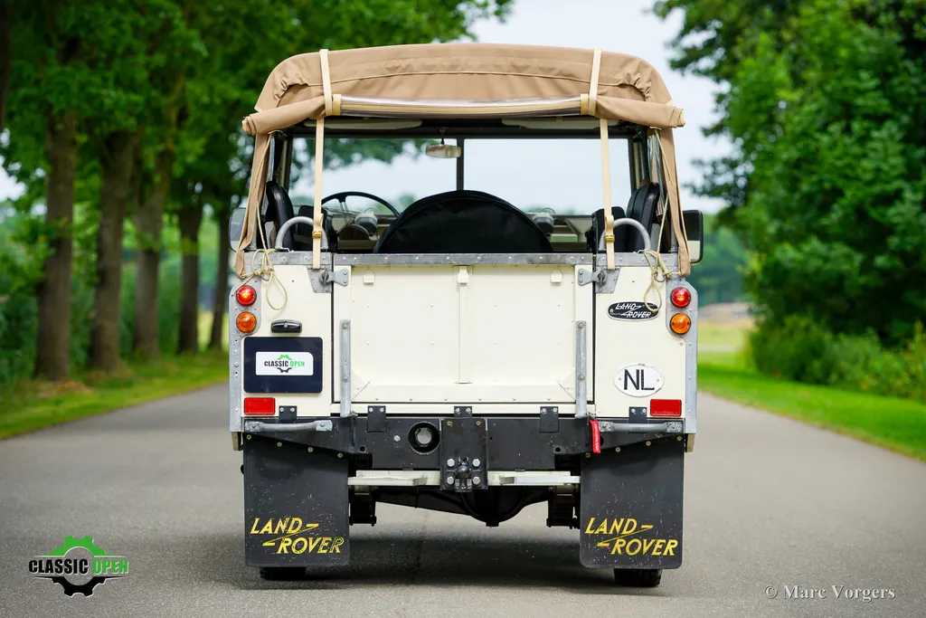 Land rover 88 oivmz 1nvmkrnvjg6l 0f