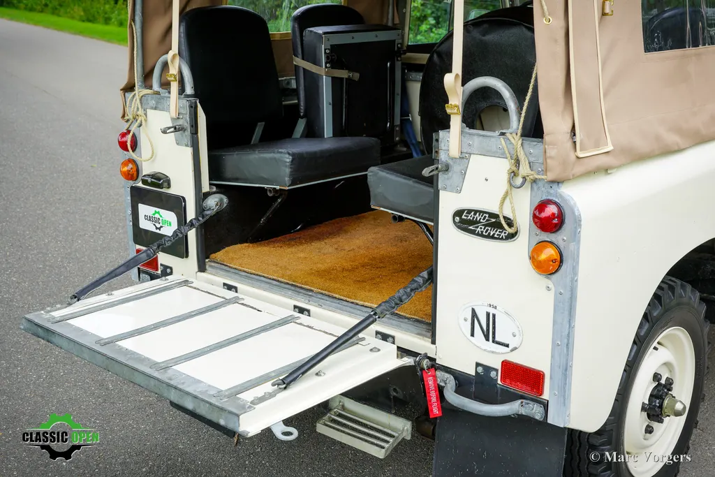 Land rover 88 rmqpbri7efr43u9asecj8