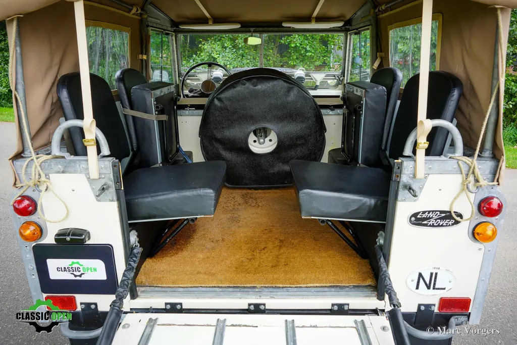 Land rover 88 rxyr2g3polwkwnvhch6ya