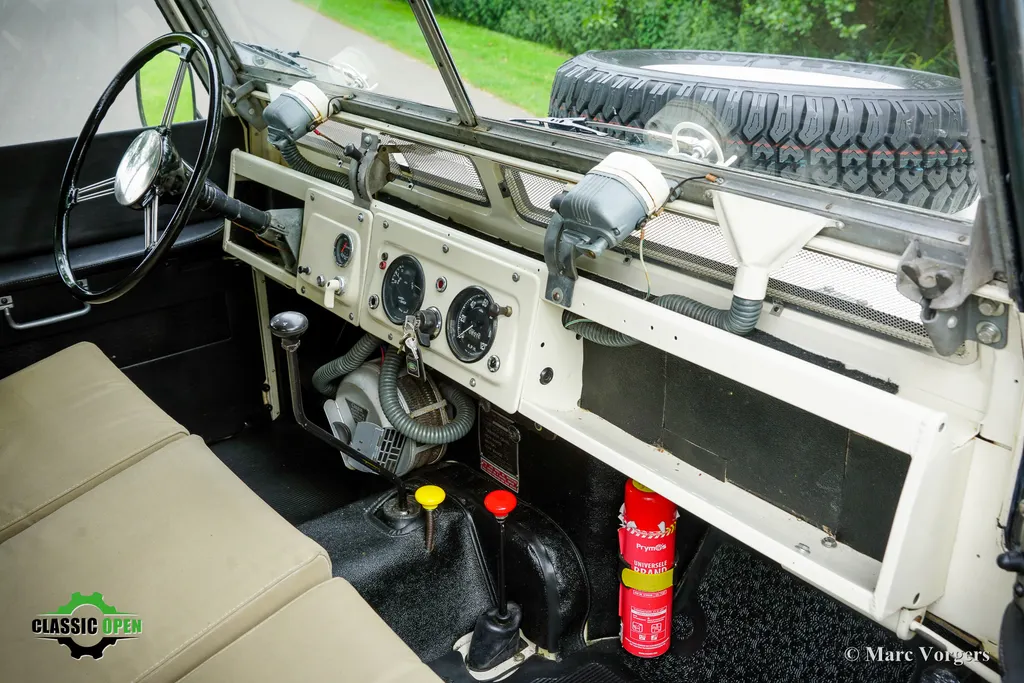 Land rover 88 frodxo13mfigtcedunwwb