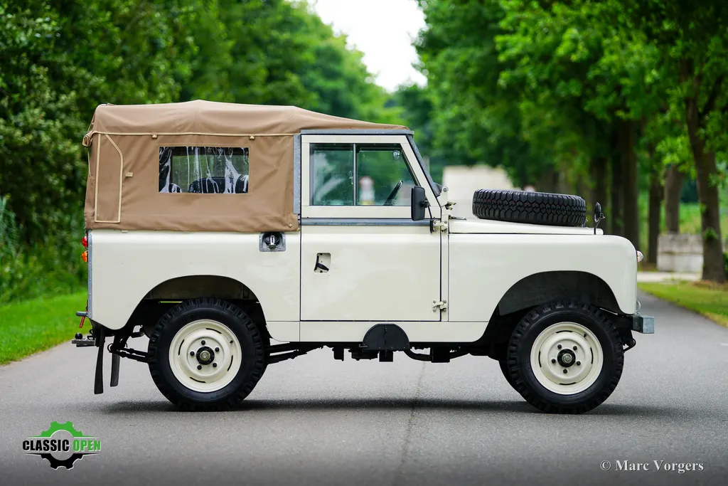 Land rover 88 r48x323zy7zhdko ql3mh