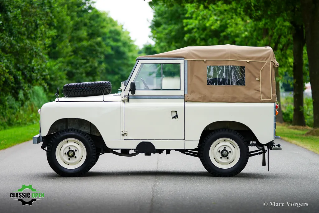 Land rover 88 x k9mb3m klfvfkw6qtyv