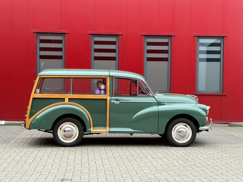 Morris 1000 qbo66g20dtr vsb0srdmp