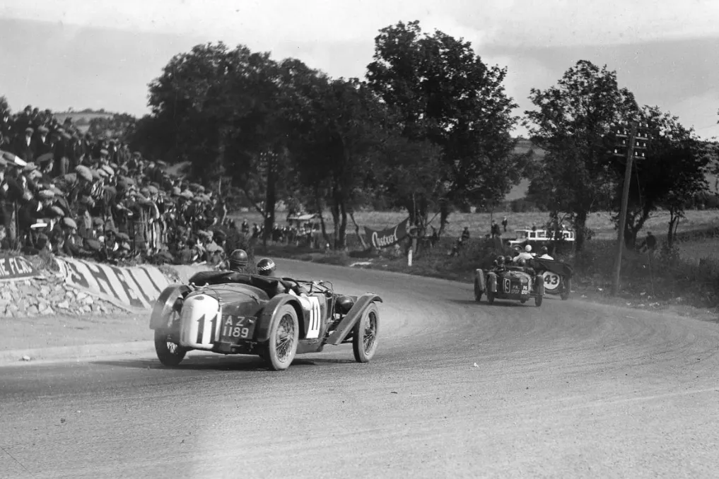 Riley brooklands lxkp9ik9tsb66pui0wgru