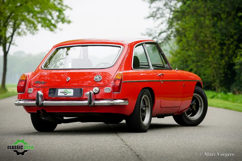 Mg mgb gt v8 si 6o5ilihi0122gi c3q