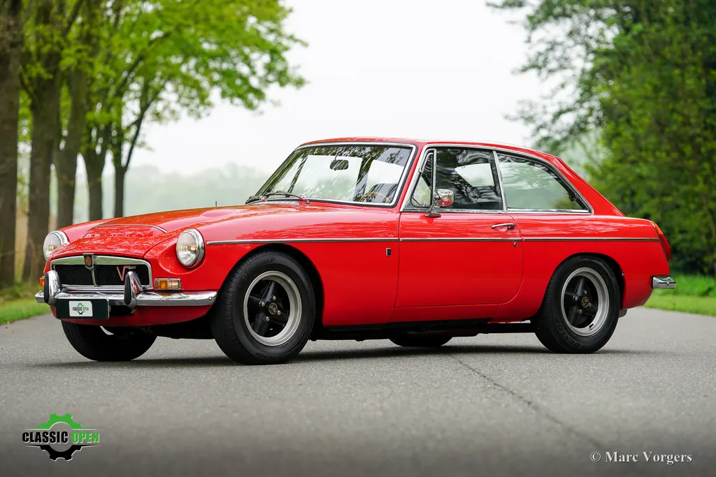 Mg mgb gt v8 vrg8deqmbrtgxawf spkw