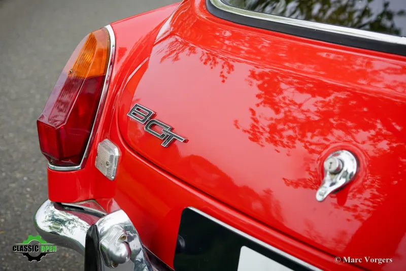 Mg mgb gt v8 weh7gnho6rsc9hbuk2iih