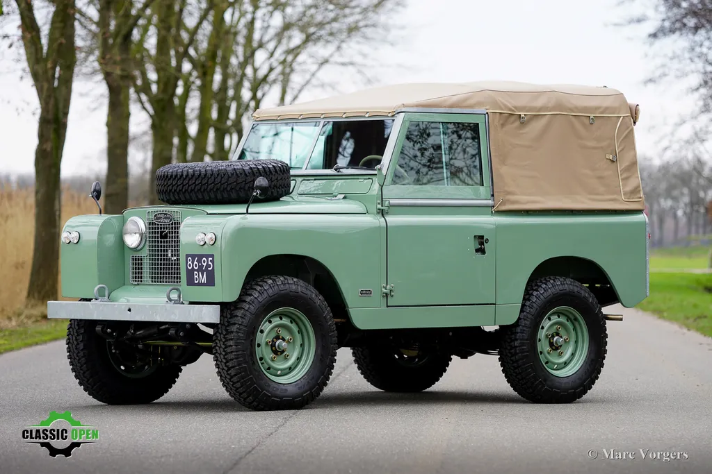 Land rover series wk8v tblqszjzfcvzi89a