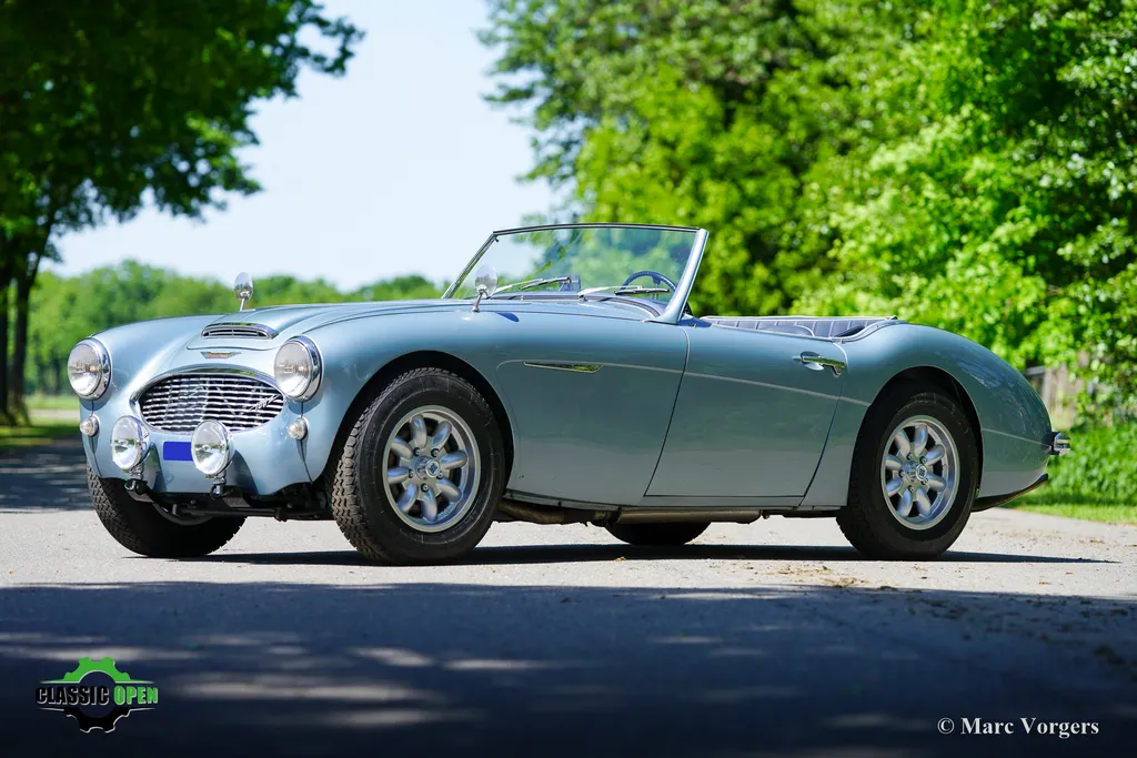 Austin healey 1006  dq2qb4opweghtqtslk36