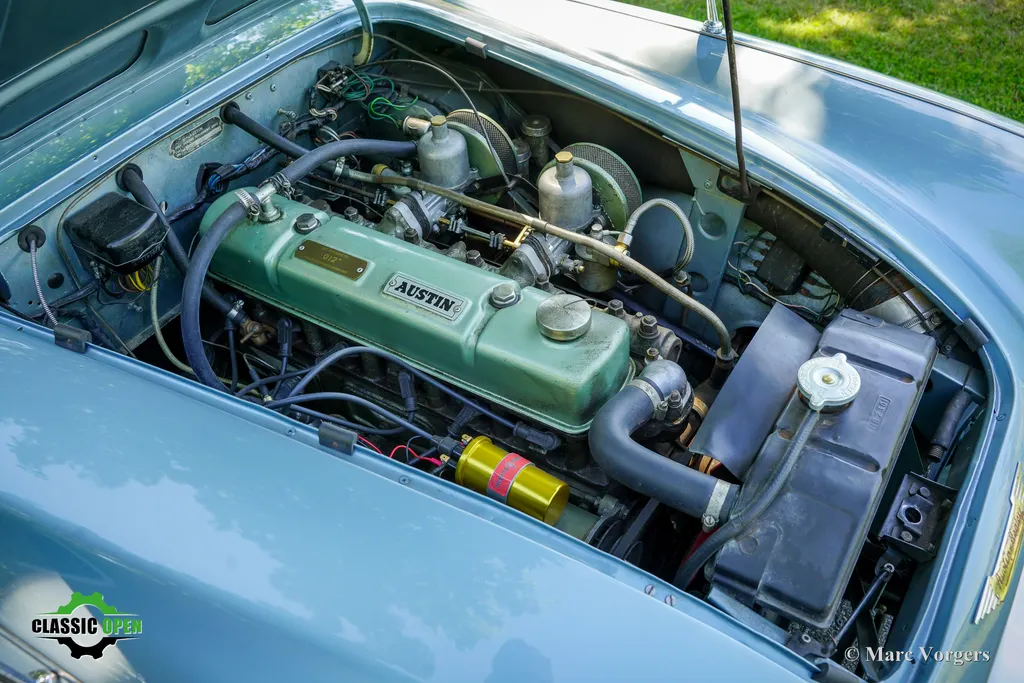 Austin healey 1006 ajyr74ujewzooxj spkie