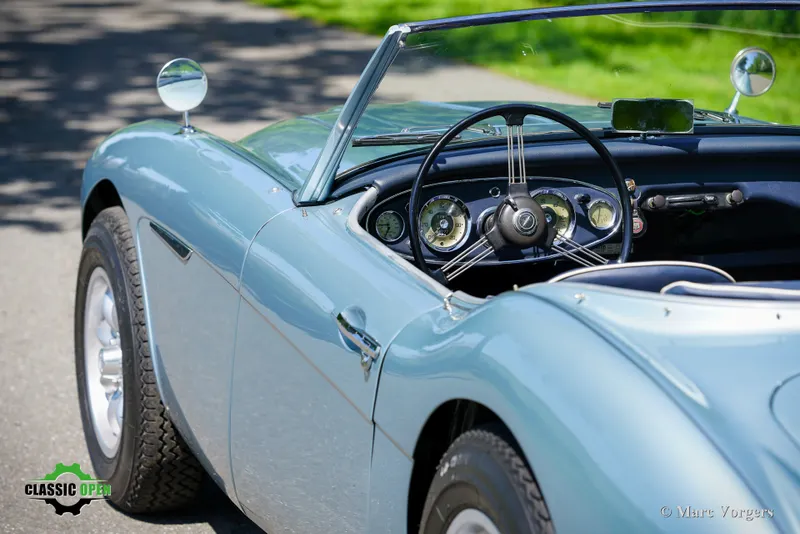 Austin healey 1006 ll er1fifh1wampc3yjyz