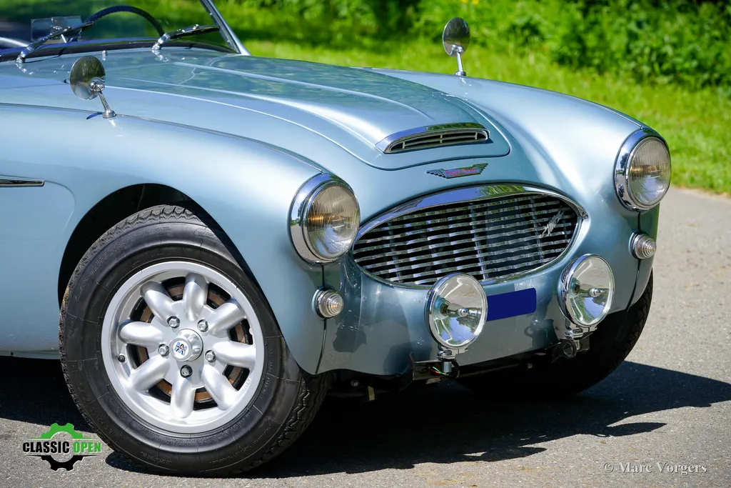 Austin healey 1006 mhicugtlflw75shhks4oo