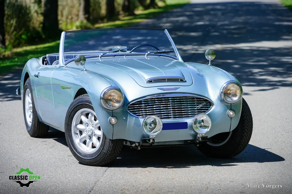 Austin healey 1006 suvziqizct9yciazpsyru