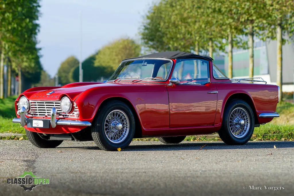 Triumph tr4 2uztntzbf4a0ojrd5txa0