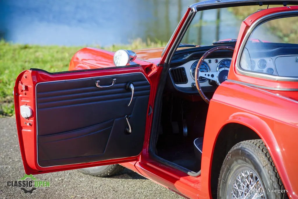 Triumph tr4 6p7pftqg gnlgvfm4radx