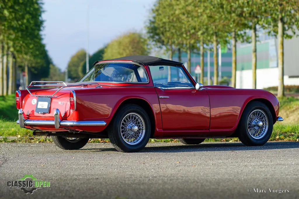 Triumph tr4 fcbhaqt5pcutjtpn7xqwr
