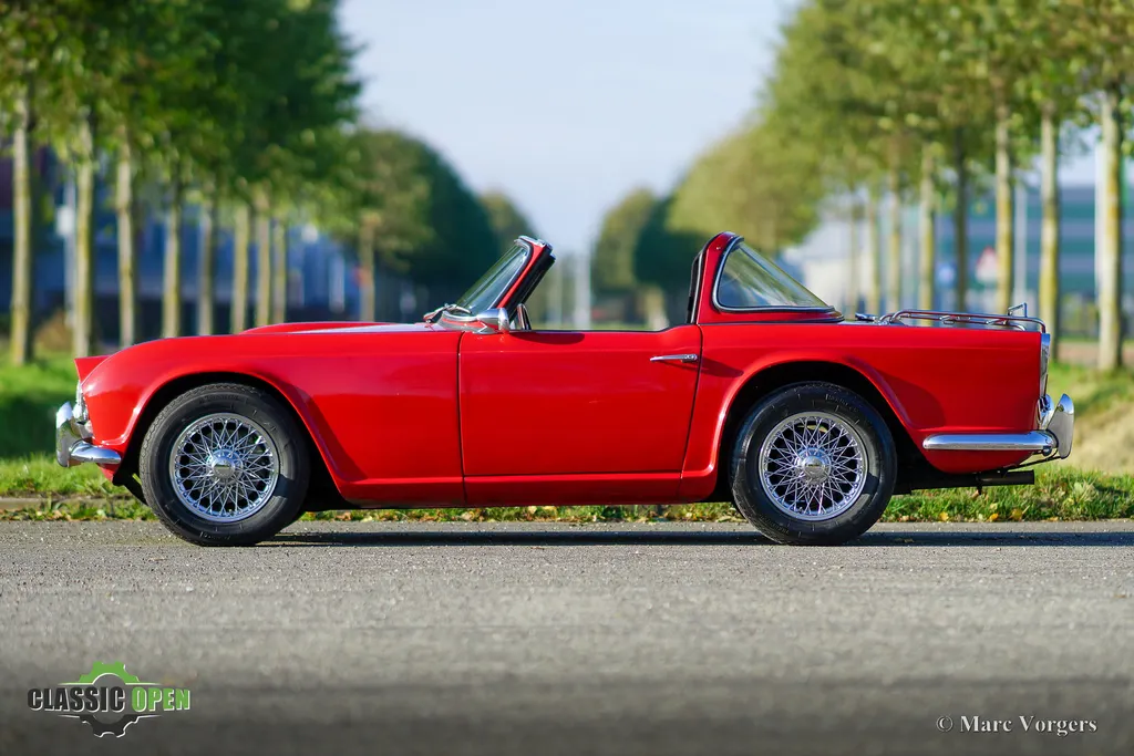 Triumph tr4 imh4weqmmj4cl0nhymcx1