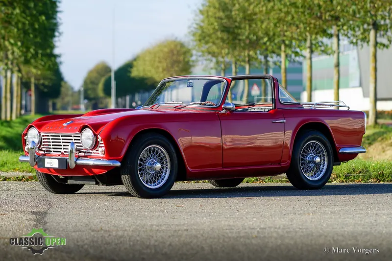 Triumph tr4 kz22gfwvw5 a9saxllc4x