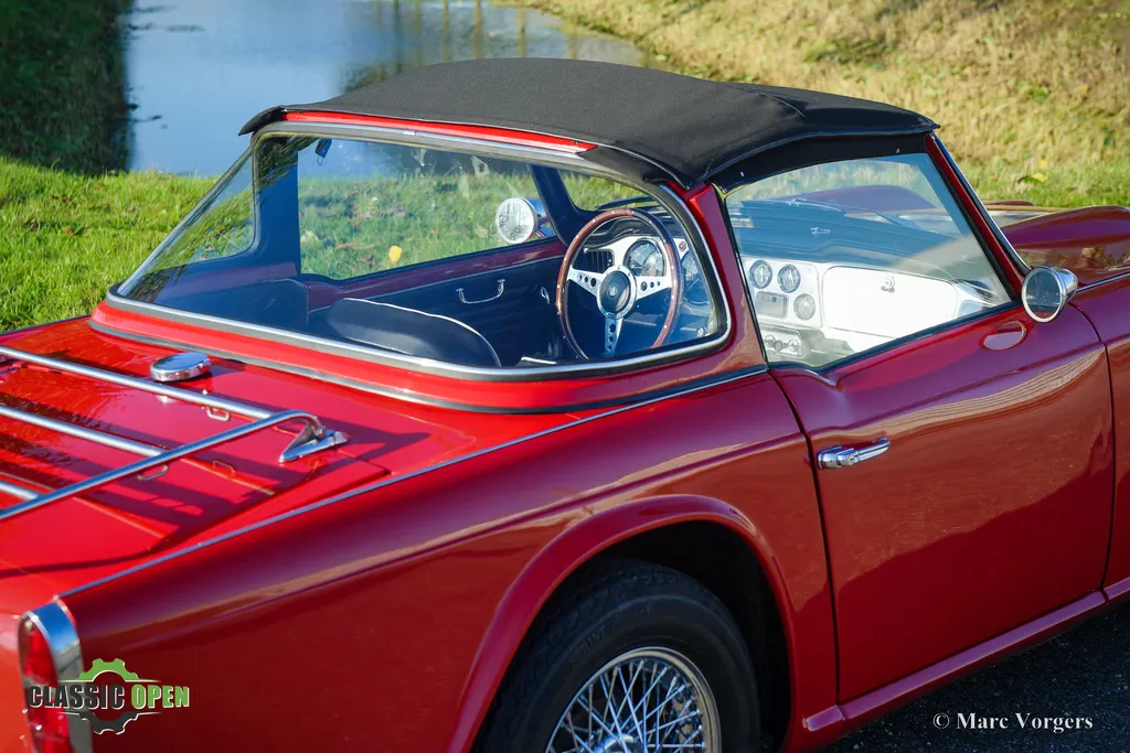 Triumph tr4 l lhatcpfdwkidzp63bgk