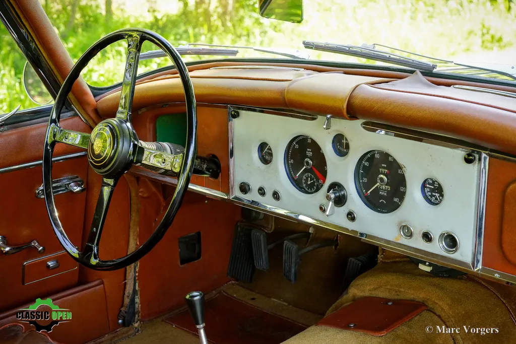 Jaguar xk150 3.4 fj8 jtehnkg7uokbbw1wi