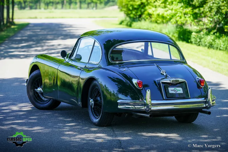 Jaguar xk150 3.4 vhjfvu7dfbuye1jbdofbb