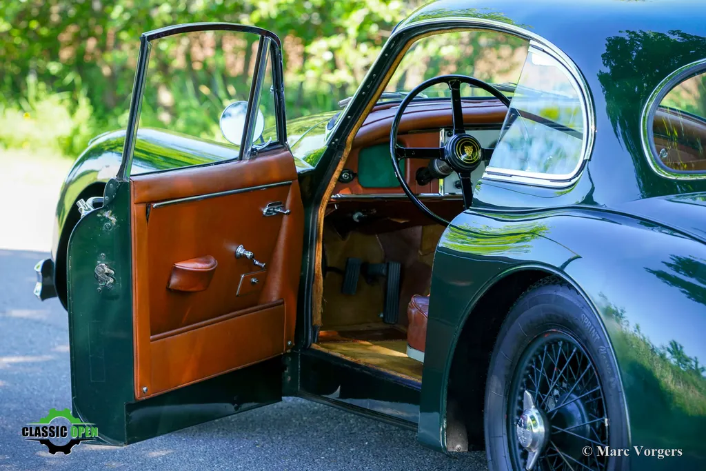 Jaguar xk150 3.4 ikx4 zen90lzvokupvjgy