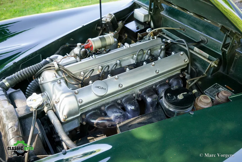 Jaguar xk150 3.4 k919e8x2h3pihx6u4nzdw