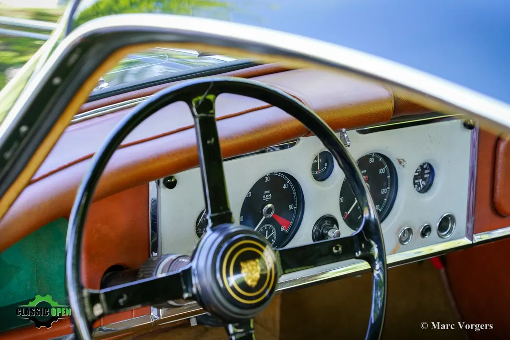 Jaguar xk150 3.4 r1dfnc8af2su7attk1fyo