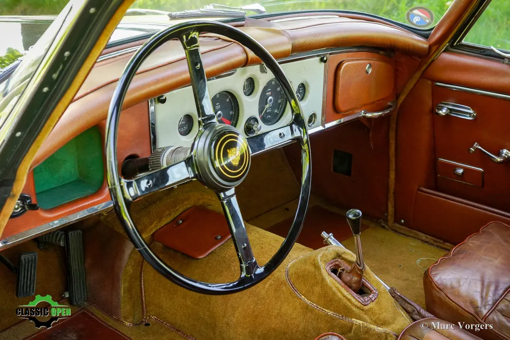 Jaguar xk150 3.4 sceg3wueyblzpoy0hvctp