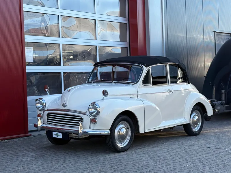 Morris minor lh9zxc um0ns yt5qiudc