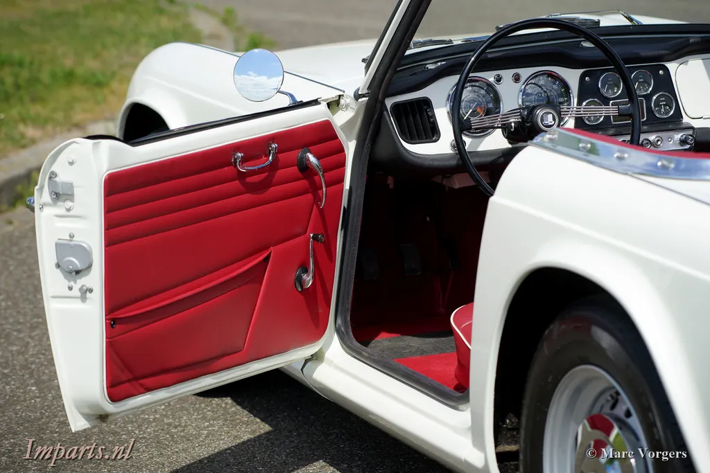 Triumph tr4 ciaoadt h3nfvzmo0cjuu
