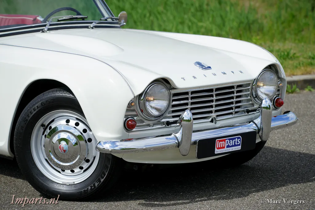 Triumph tr4 rouisakqmby8qnovxc1af