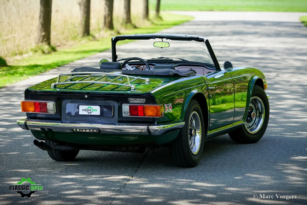 Triumph tr6 68uh fglt0okryymogx6s