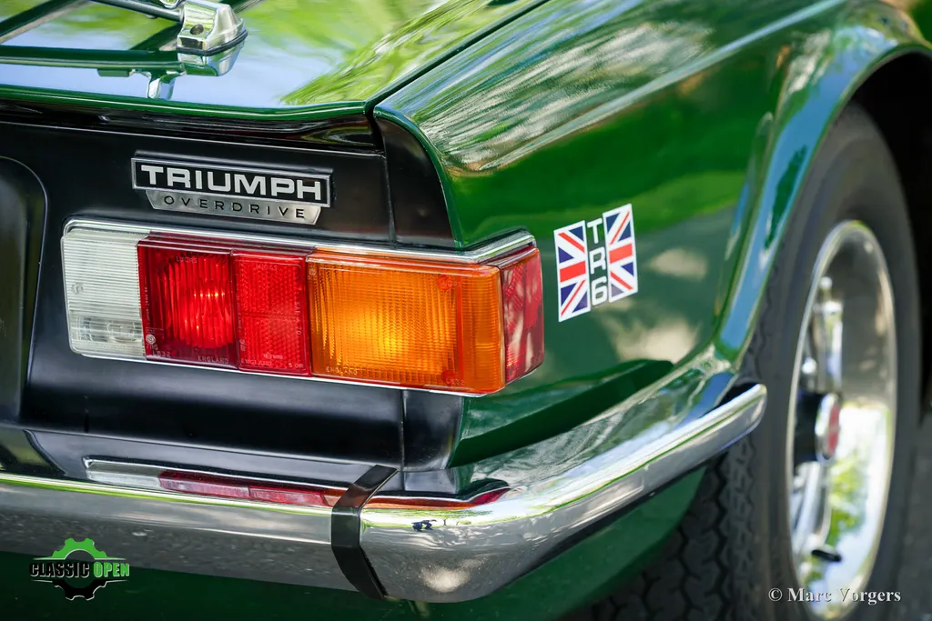 Triumph tr6 kwbwuhe8nvgmc0zbdmkkp